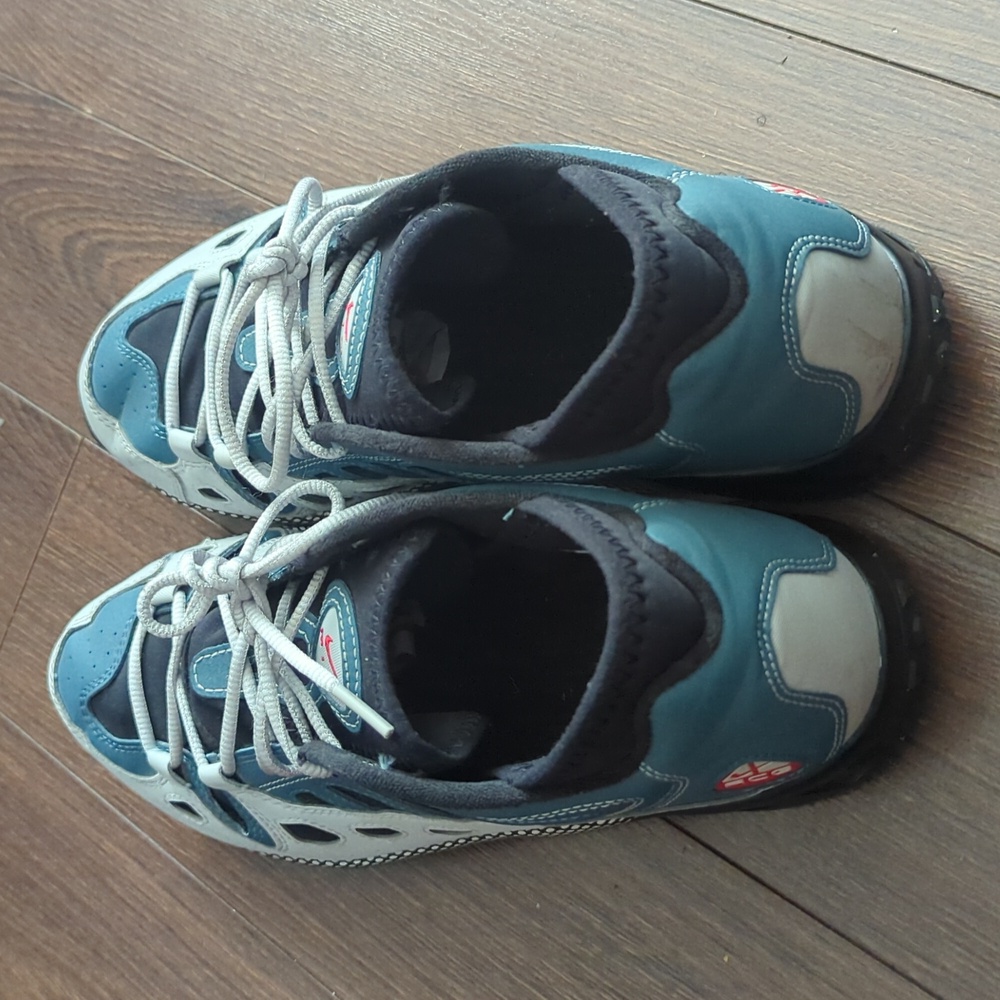 Nike ACG Air Exploraid Neutral Grey and Ash Green - Picture 8 of 13